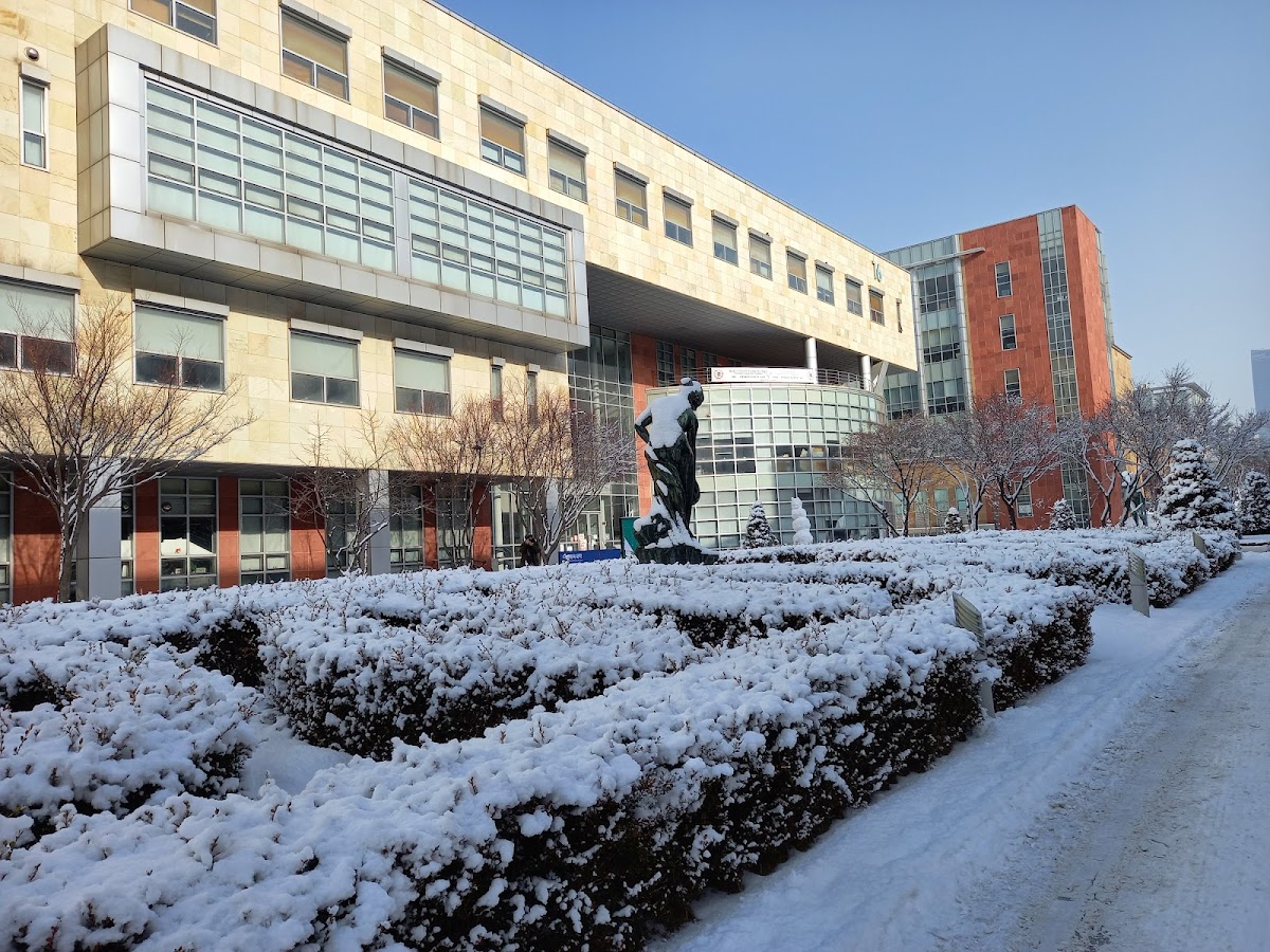 Incheon National University photo 5