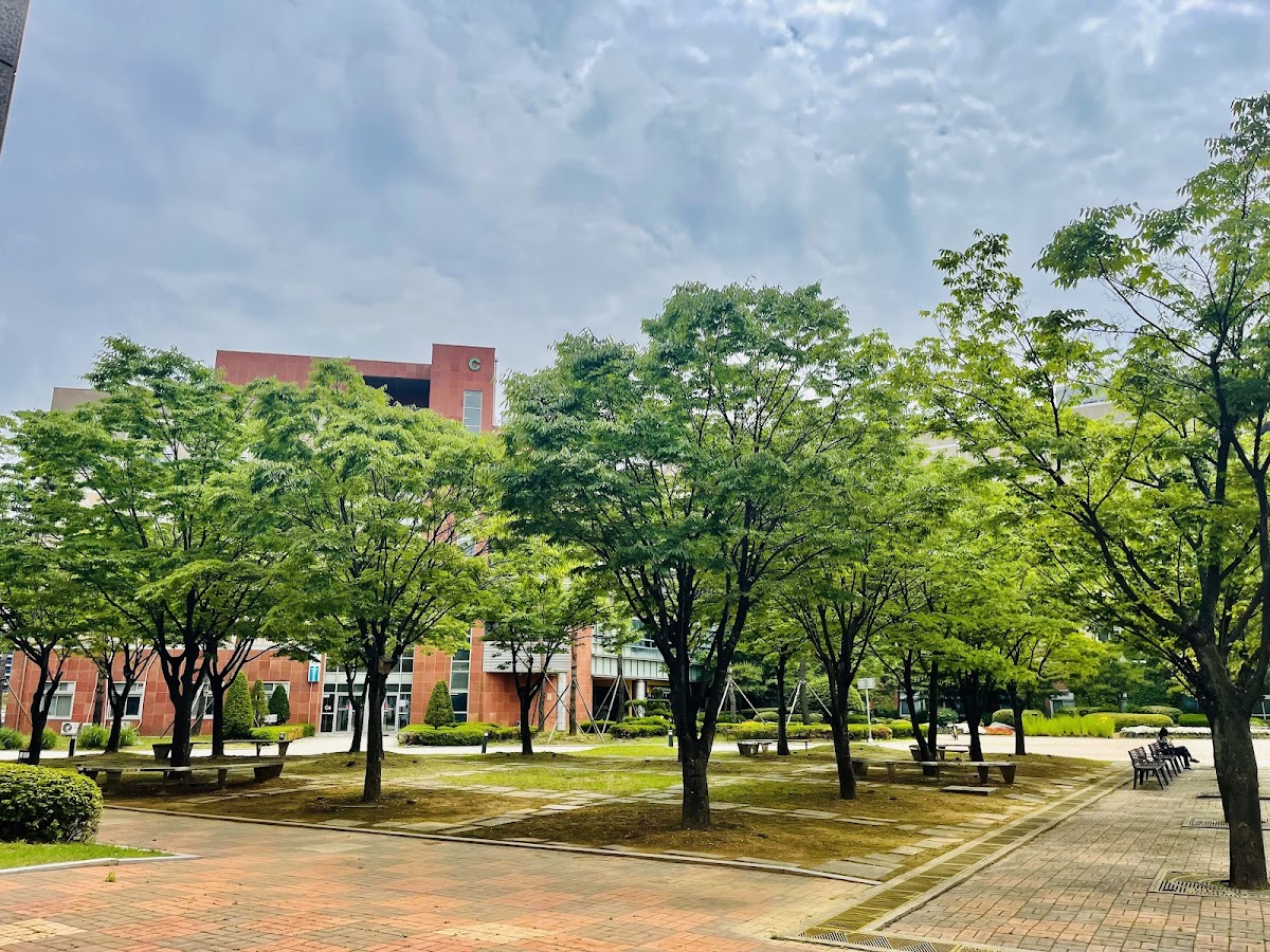 Incheon National University photo 6