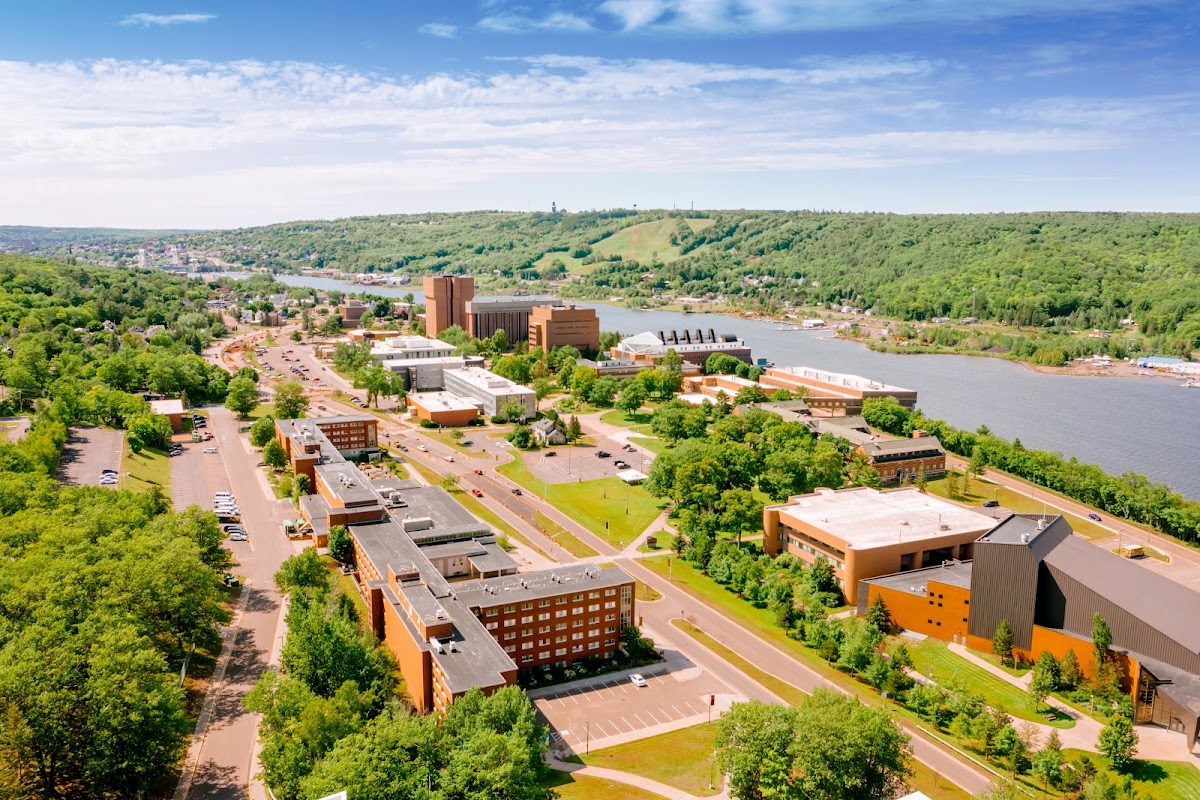 Michigan Tech photo 2