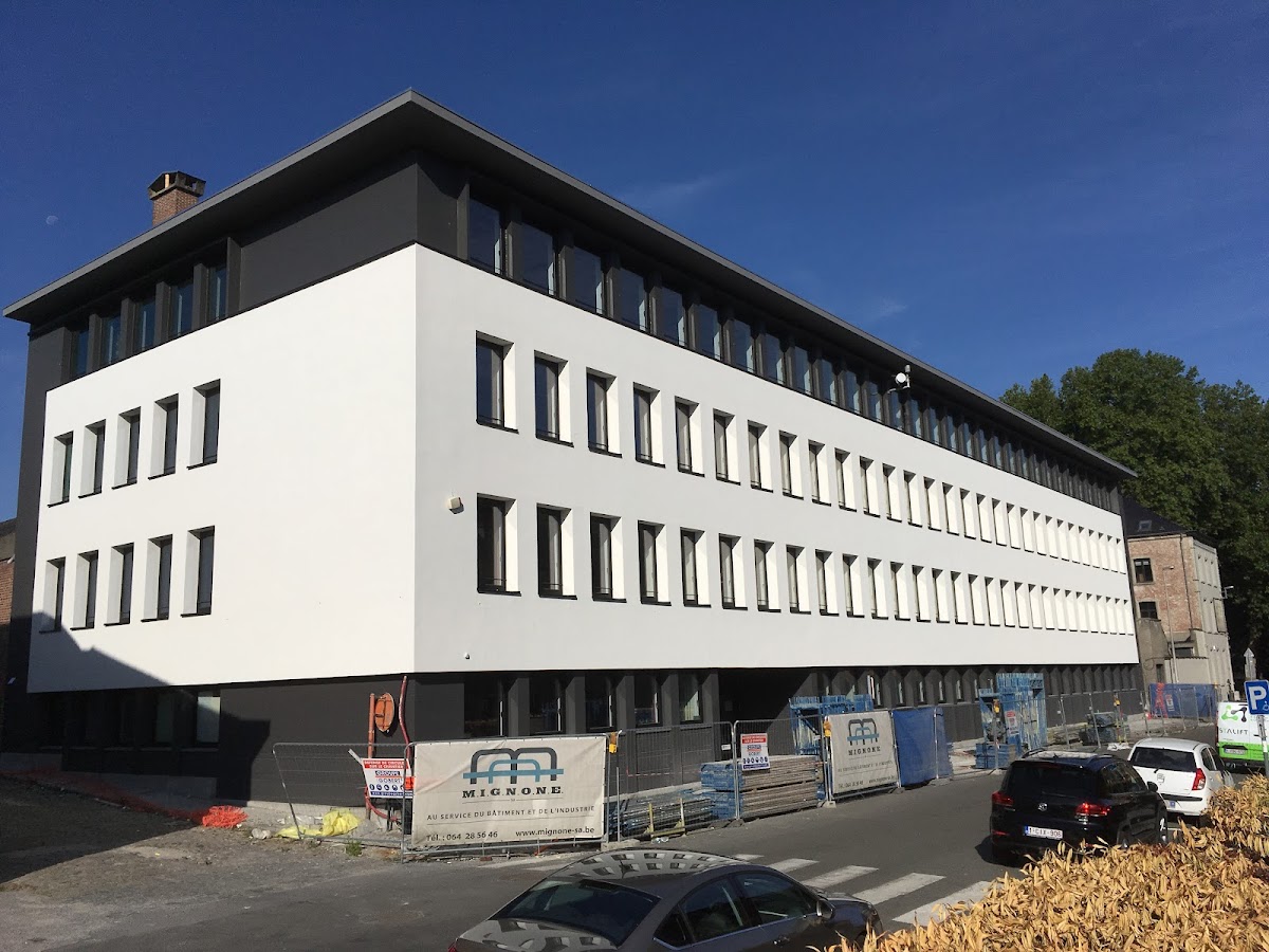 Haute École Louvain en Hainaut photo 1