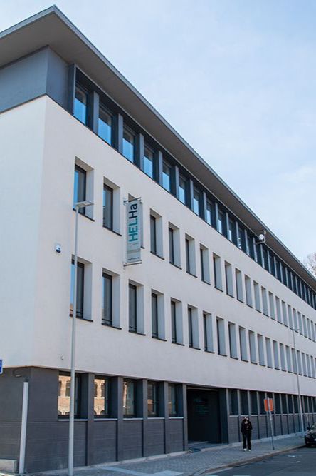 Haute École Louvain en Hainaut photo 2