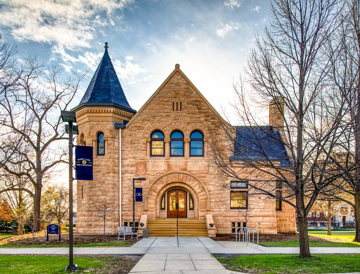 Carleton College photo 4