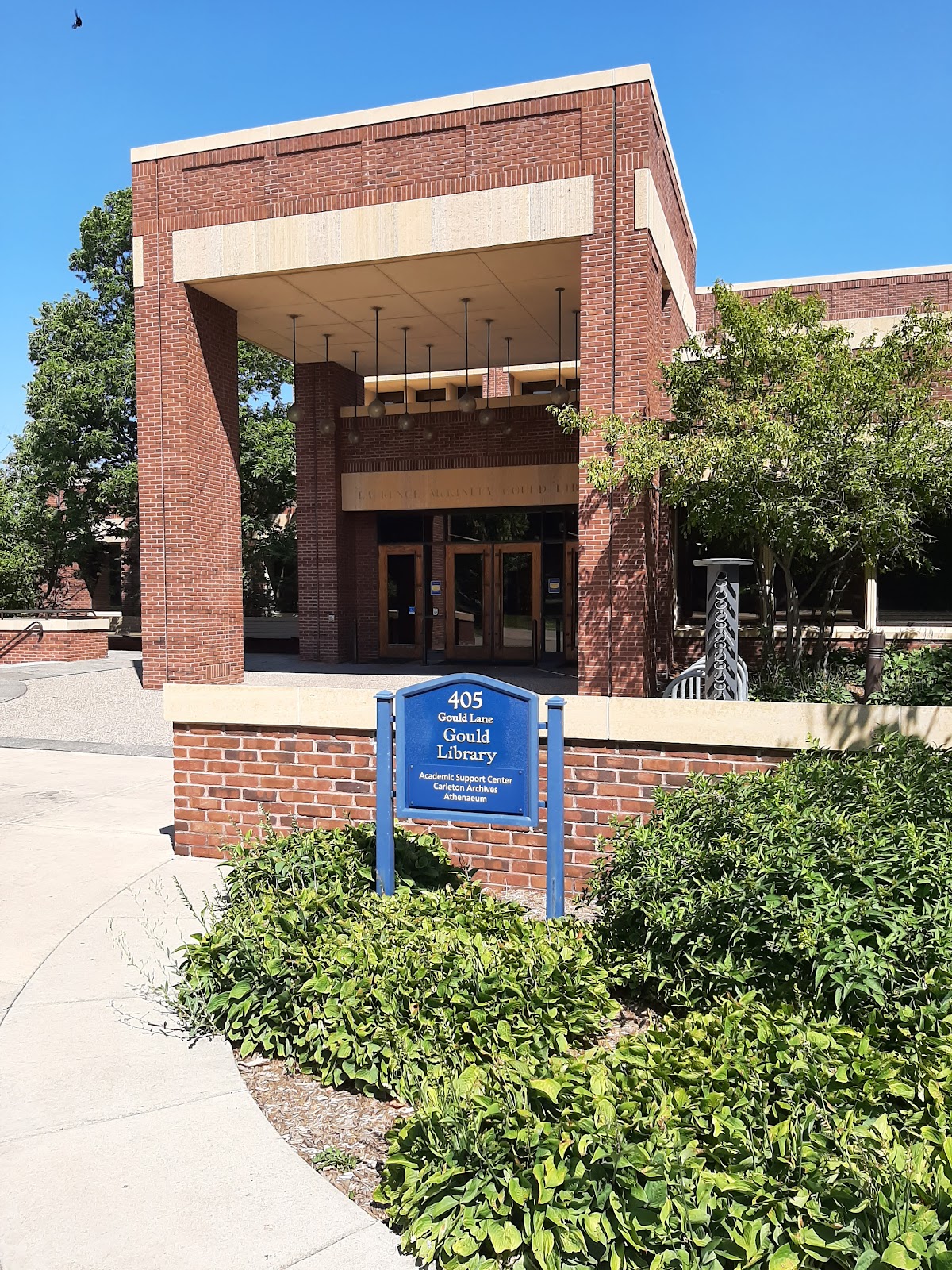 Carleton College photo 6