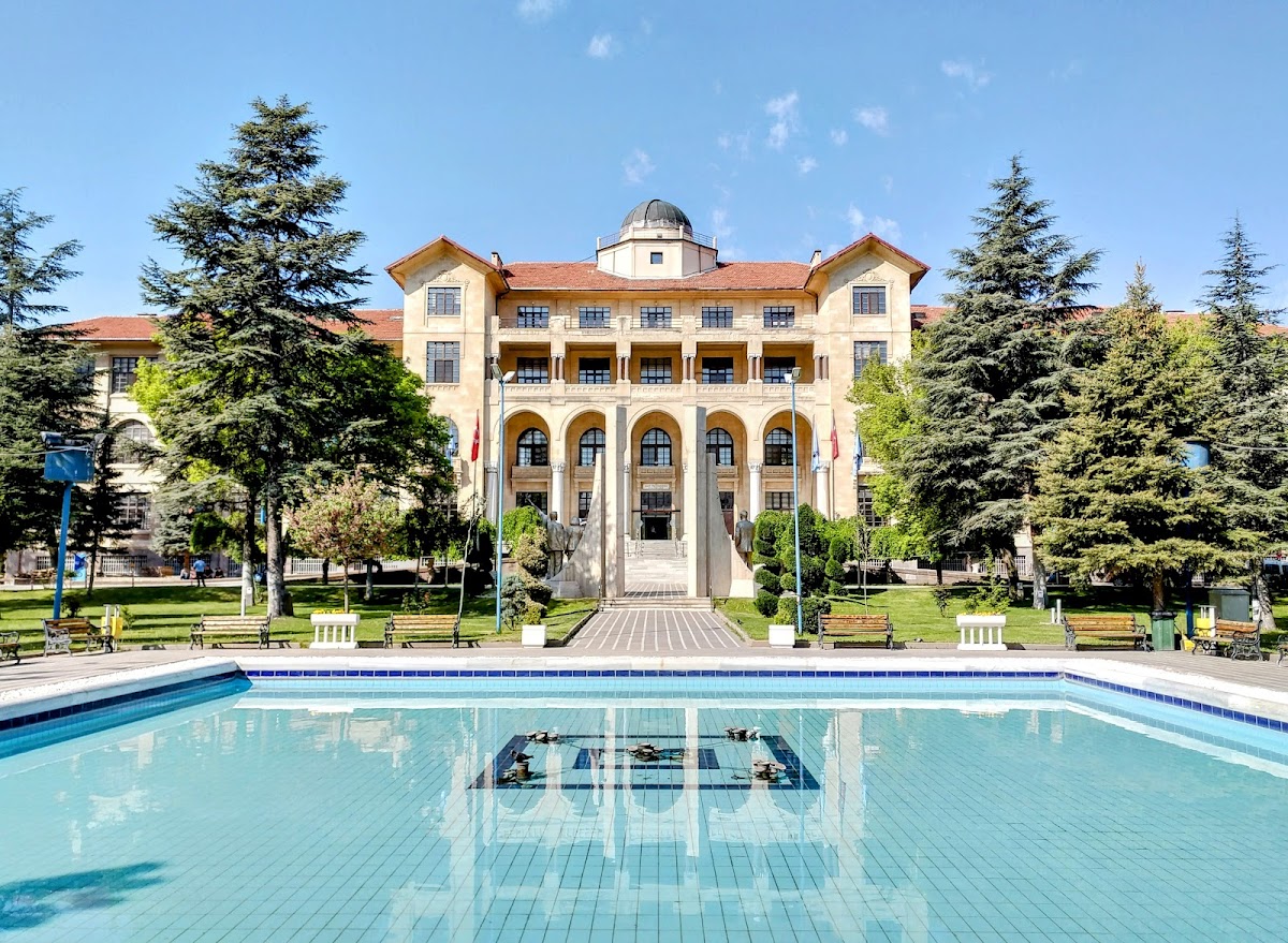 Gazi University photo 3