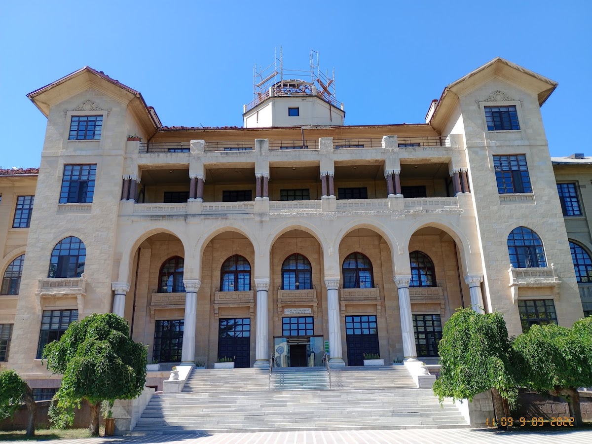 Gazi University photo 6