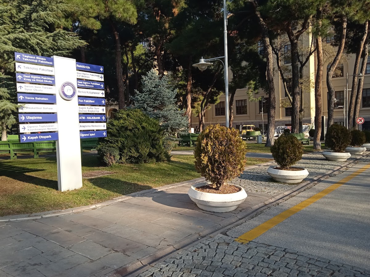 Gazi University photo 7