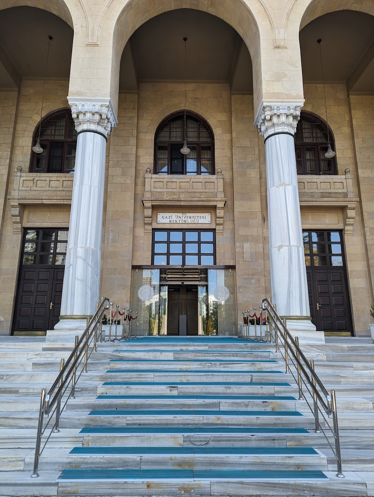 Gazi University photo 8