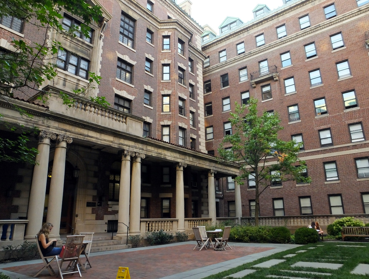Barnard College photo 6