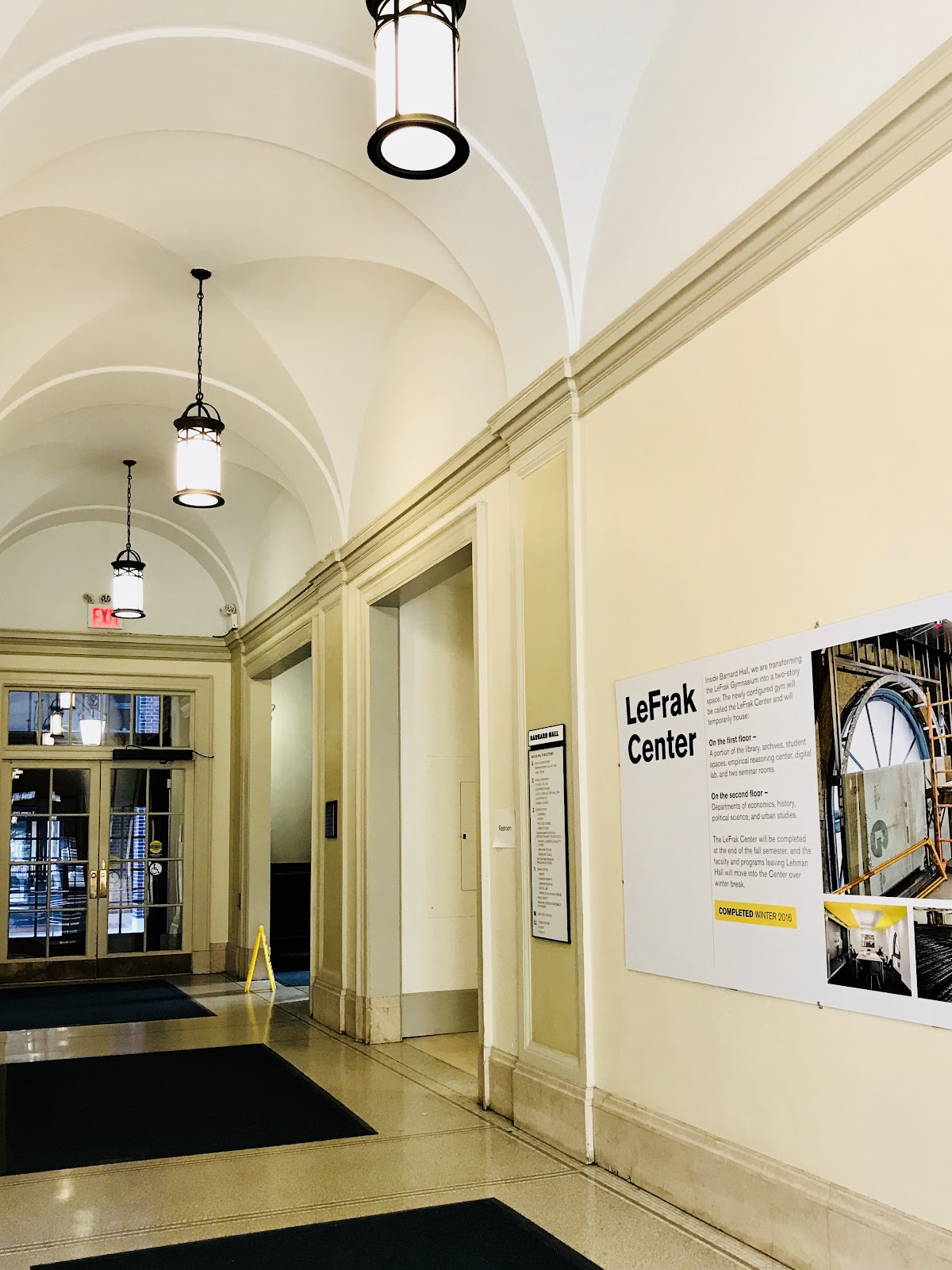 Barnard College photo 7