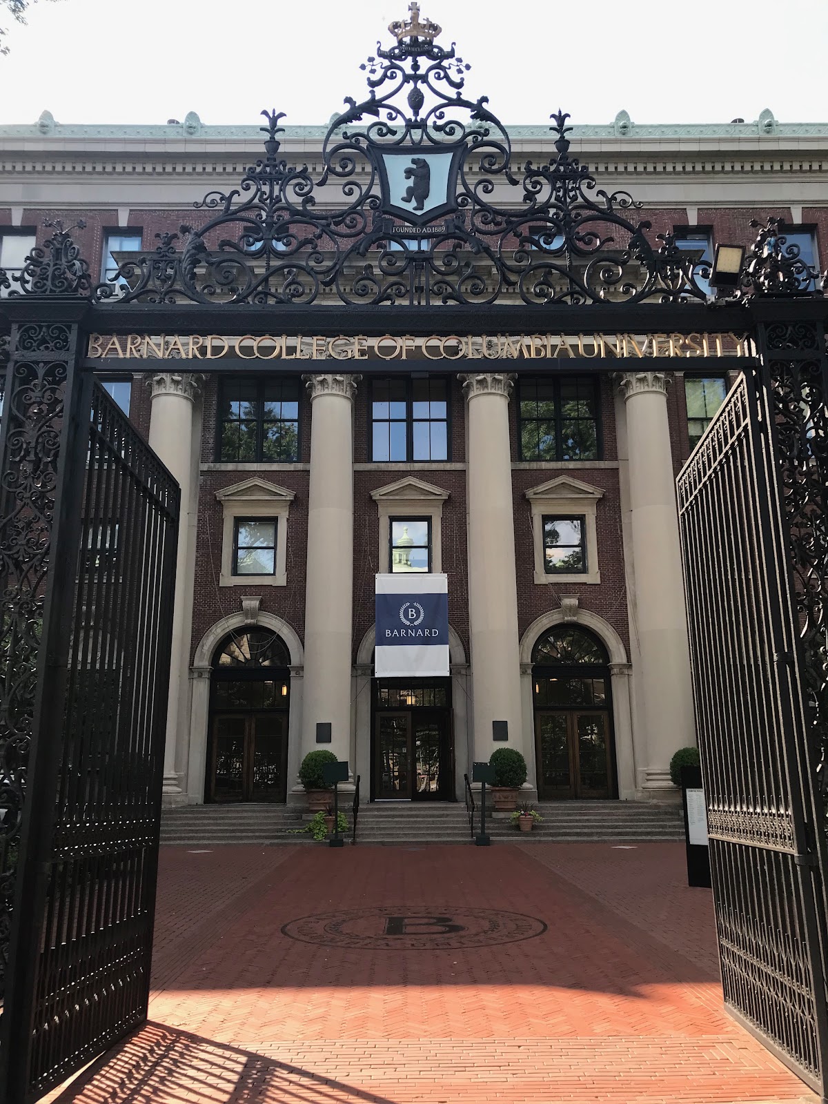 Barnard College photo 8