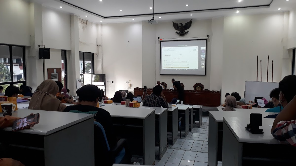 Universitas Surabaya photo 1