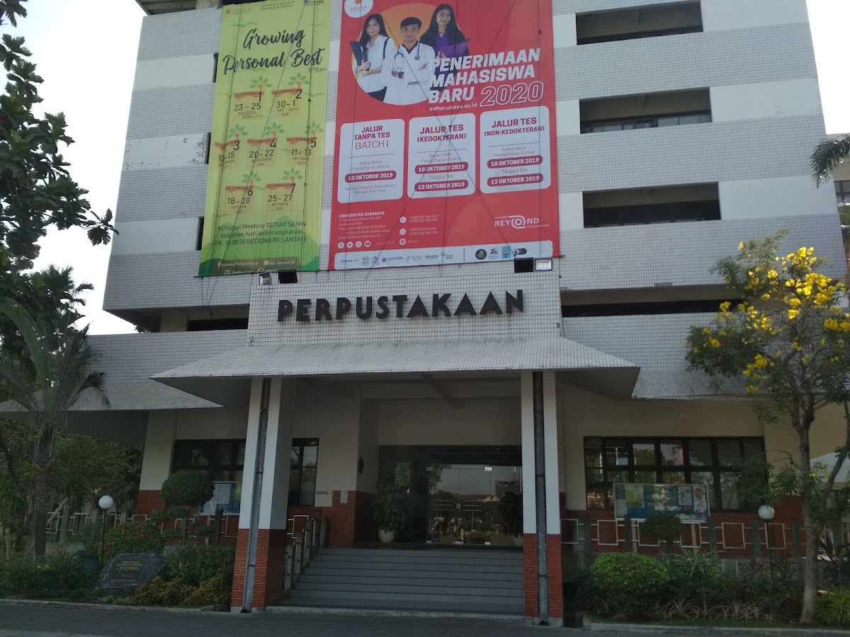 Universitas Surabaya photo 5