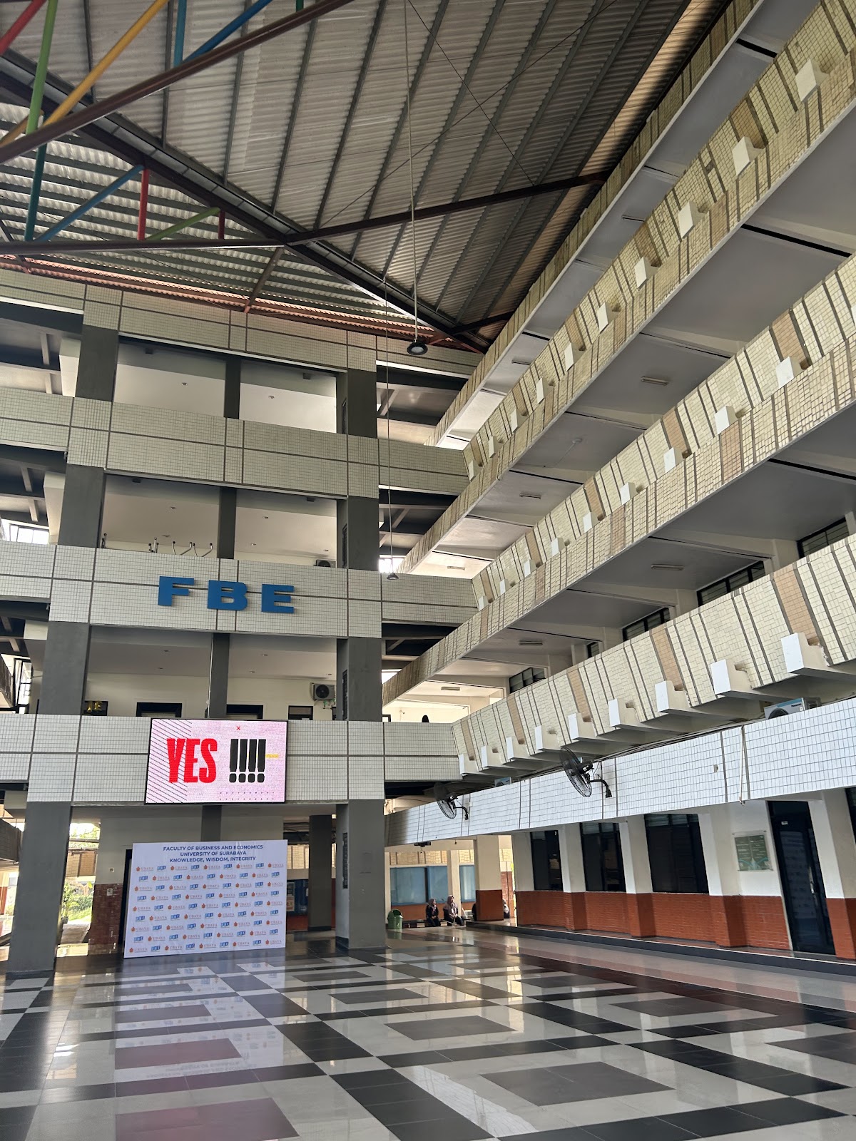 Universitas Surabaya photo 7