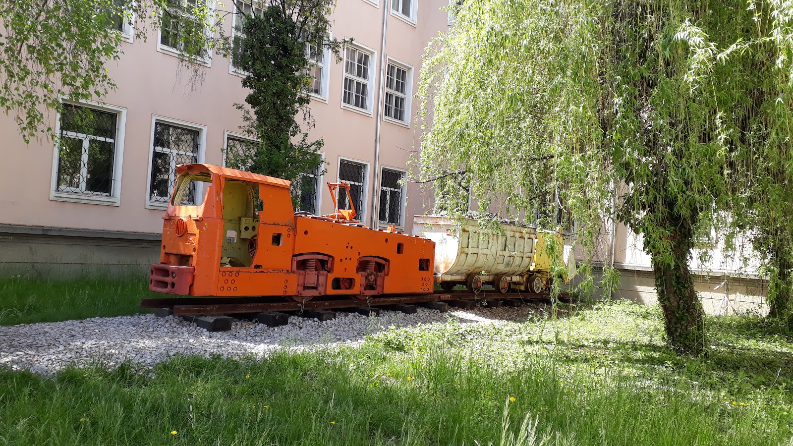 University of Mining and Geology St. Ivan Rilski