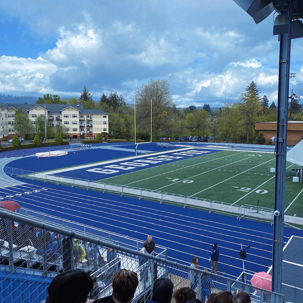 George Fox University photo 8
