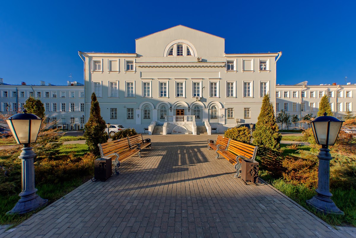 Kazan Federal University photo 1