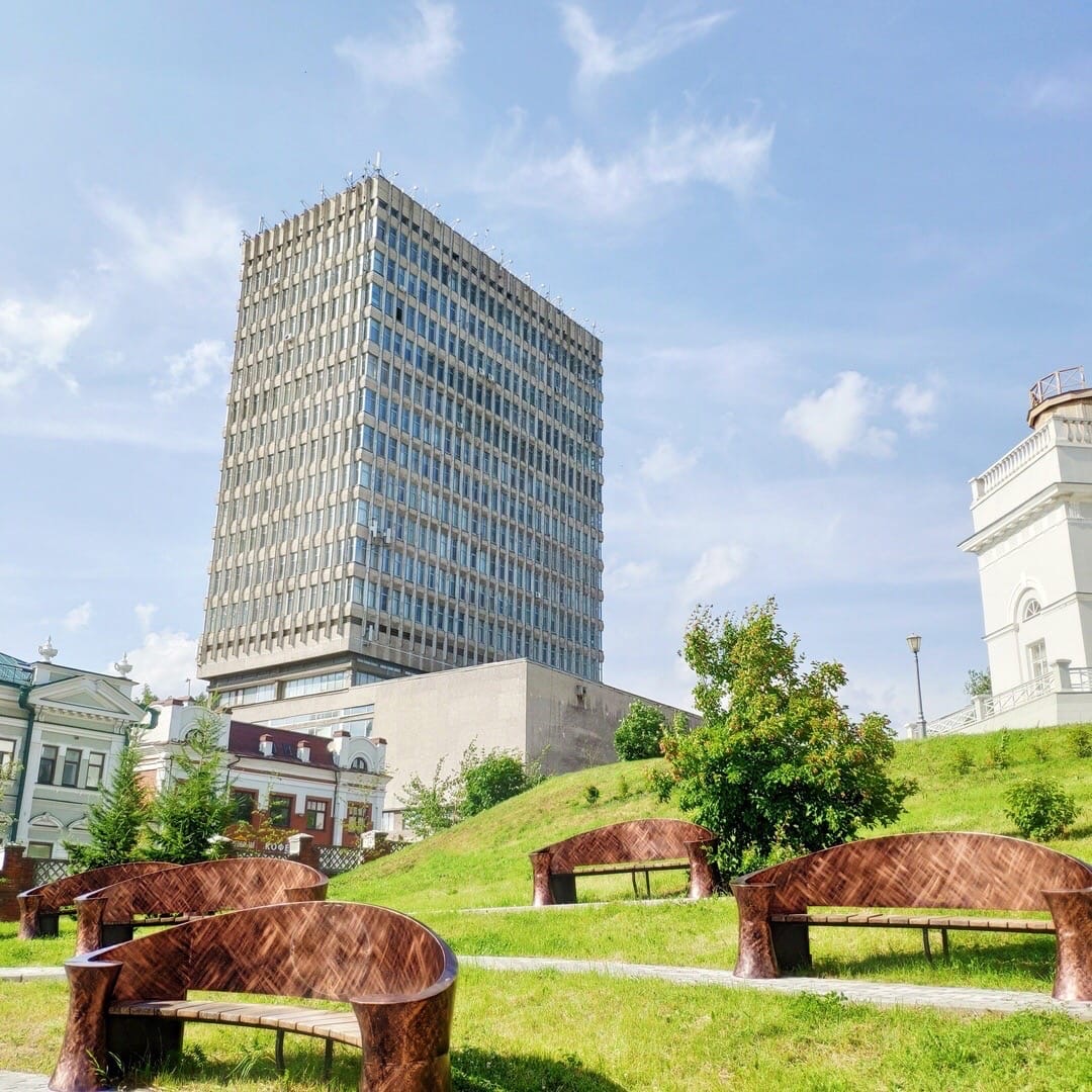 Kazan Federal University photo 9