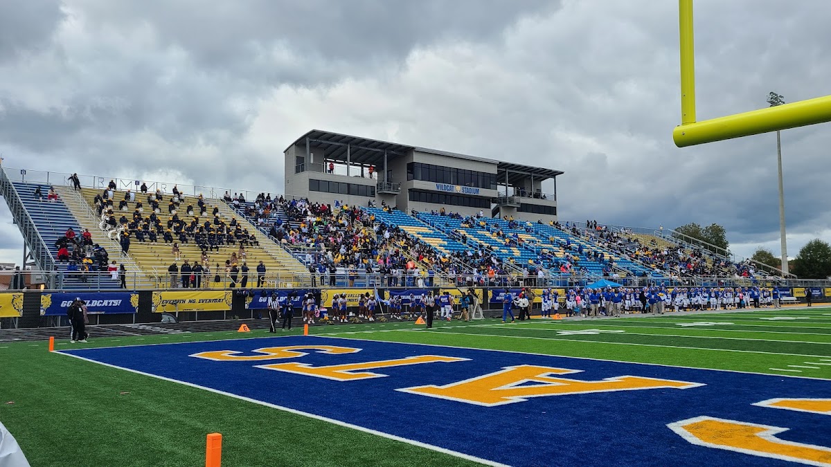 Fort Valley State University photo 1