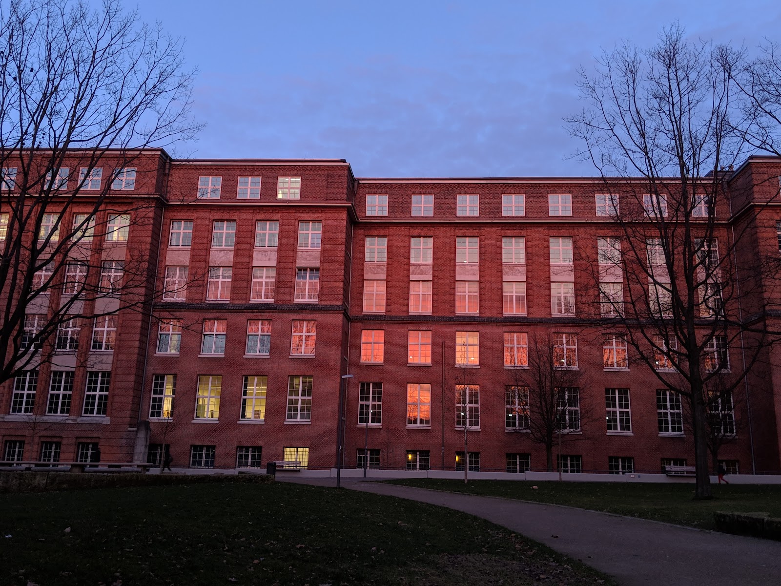 Hochschule für Angewandte Wissenschaften Hamburg