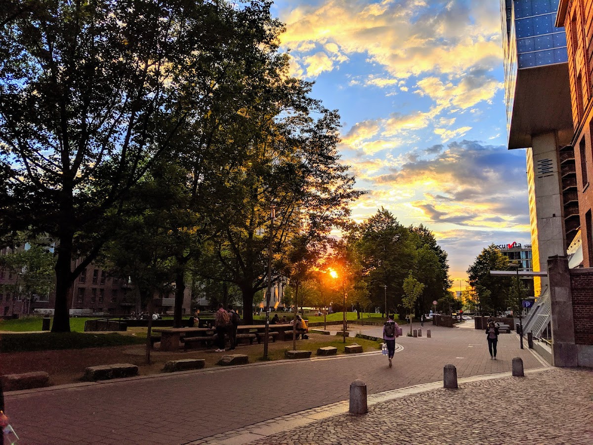 Hochschule für Angewandte Wissenschaften Hamburg photo 3