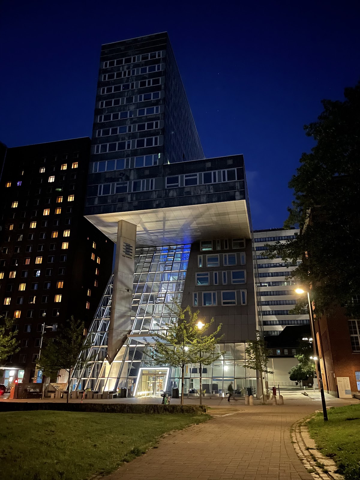 Hochschule für Angewandte Wissenschaften Hamburg photo 6