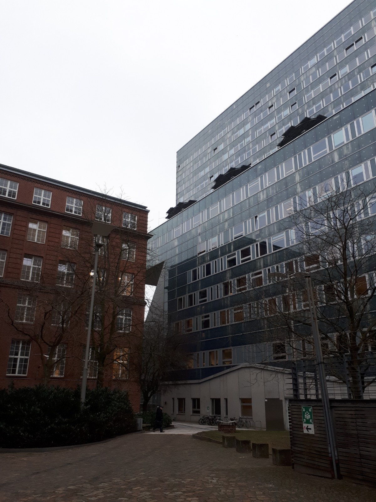 Hochschule für Angewandte Wissenschaften Hamburg photo 8