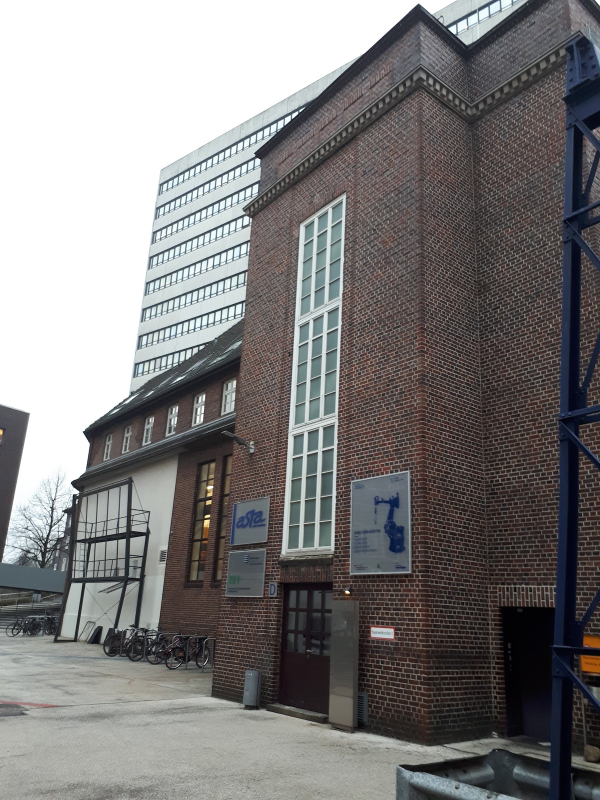 Hochschule für Angewandte Wissenschaften Hamburg photo 9