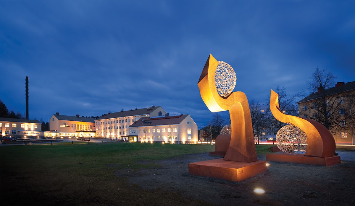 JAMK University of Applied Sciences photo 1