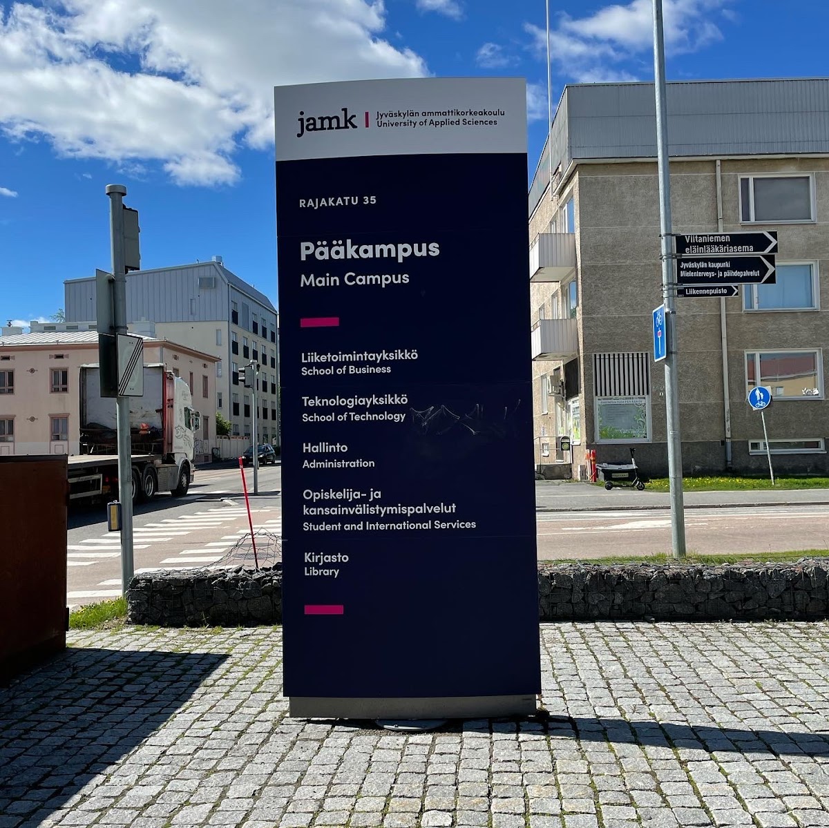 JAMK University of Applied Sciences photo 7