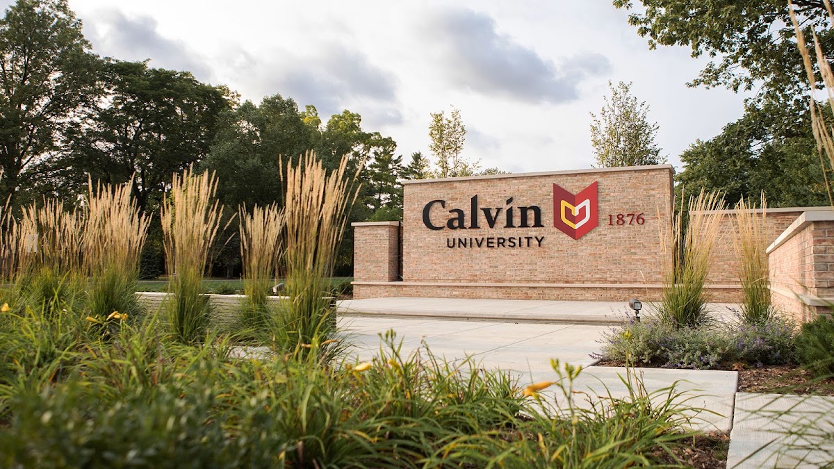Calvin College photo 1