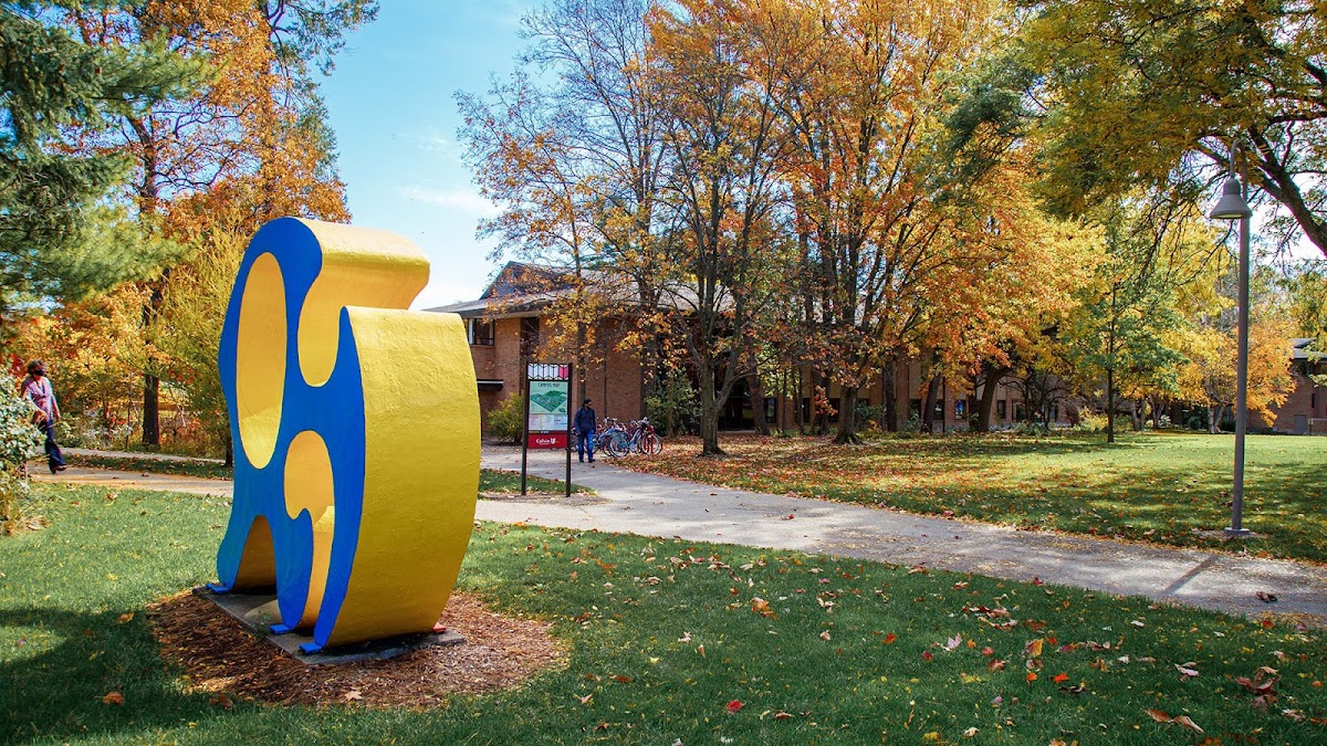 Calvin College photo 3