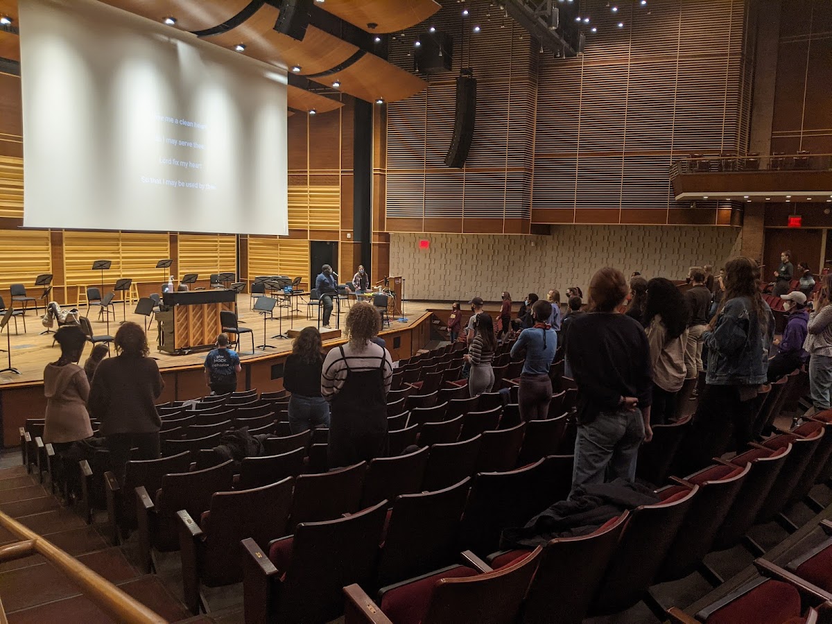 Calvin College photo 6