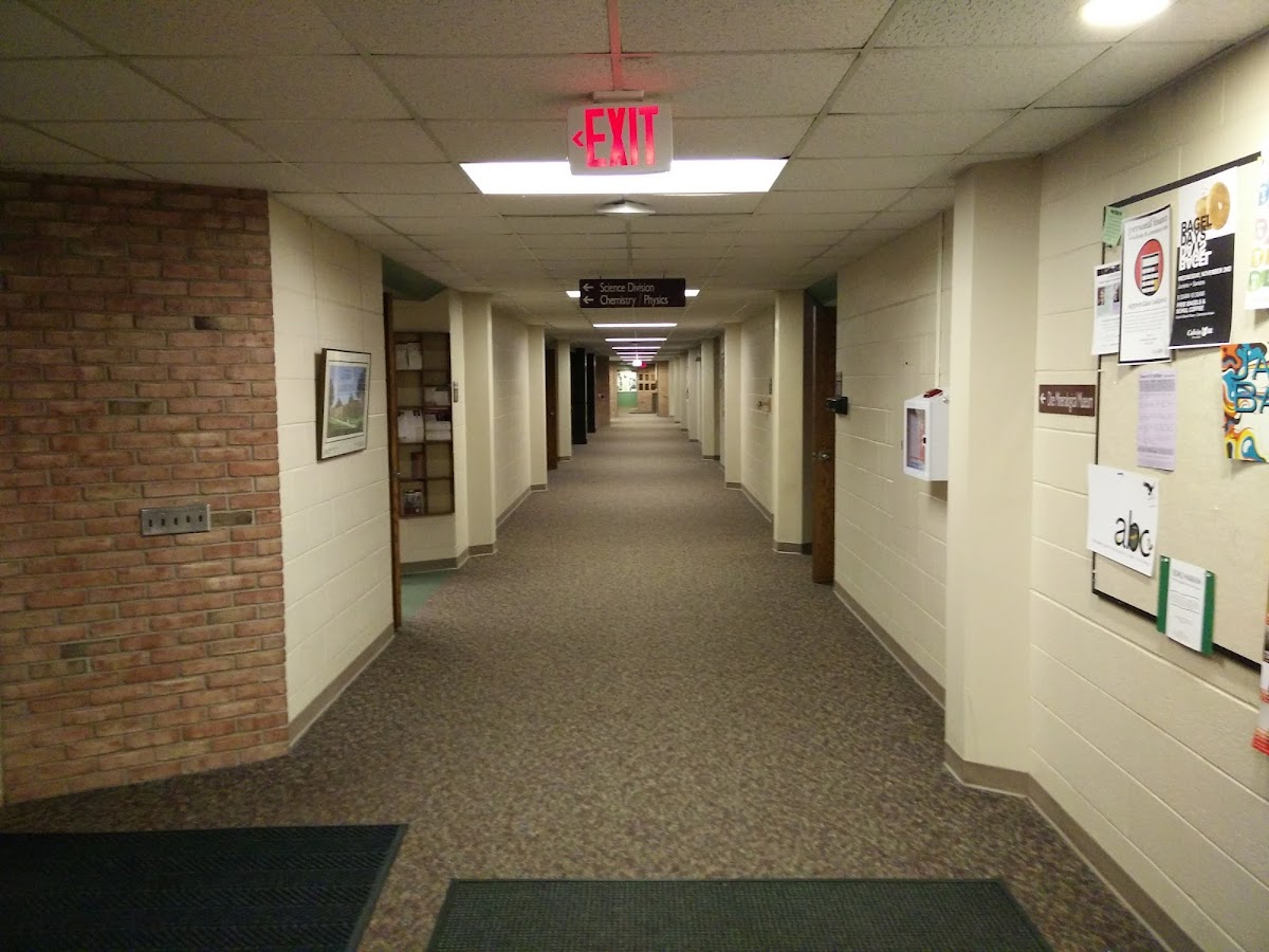 Calvin College photo 7