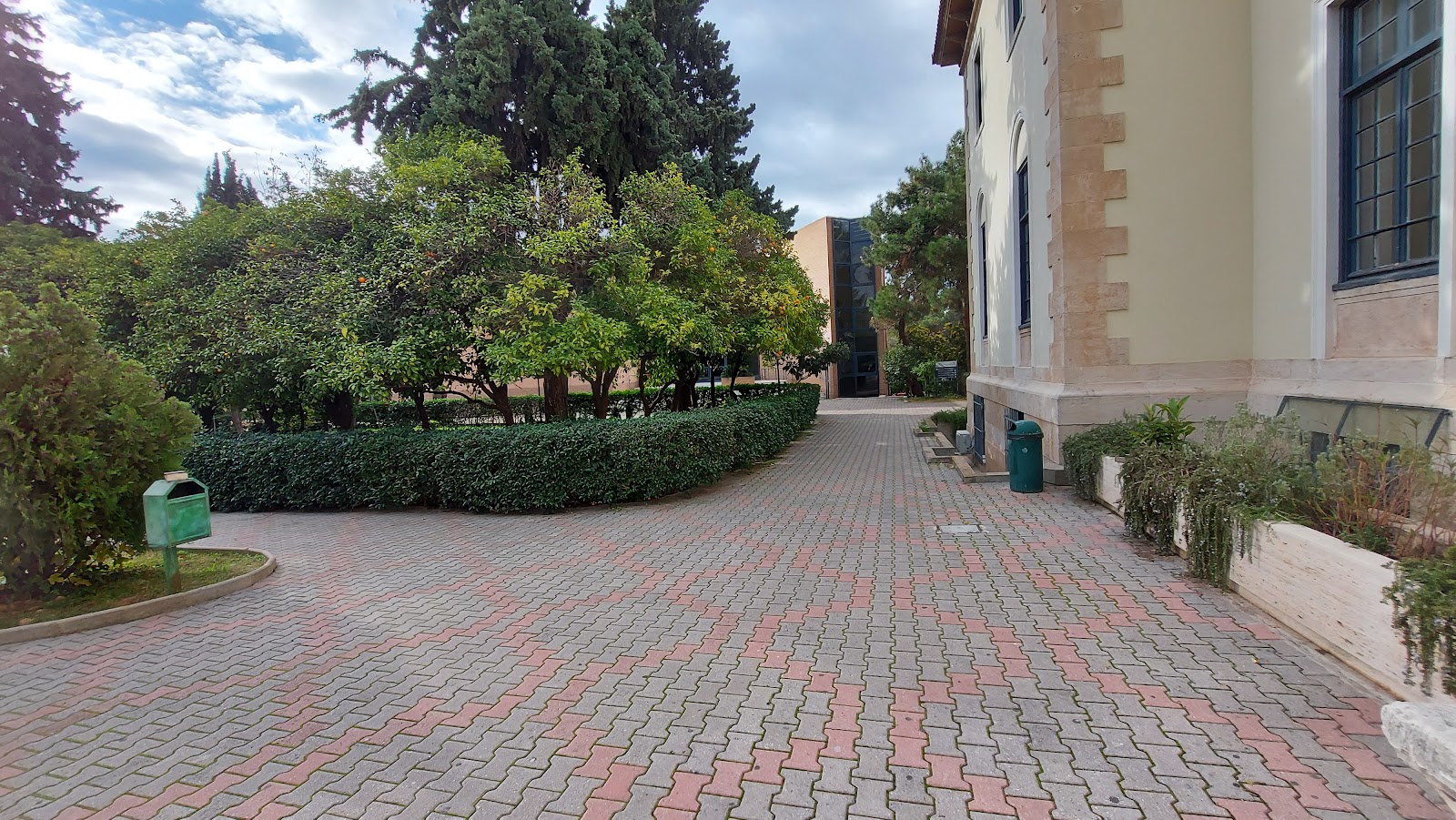 Harokopio University