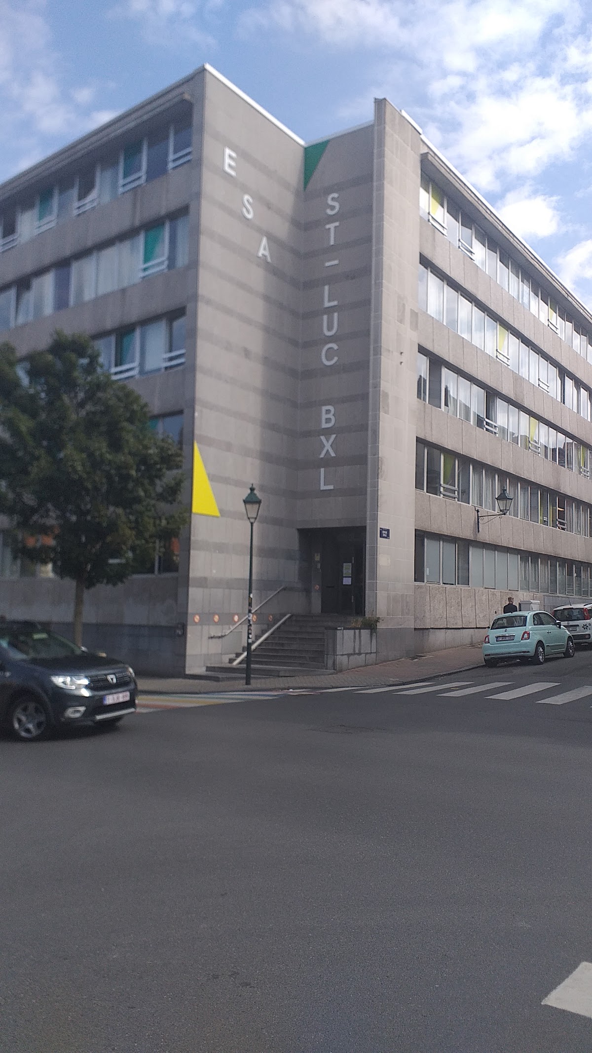 École Supérieure des Arts Saint-Luc Bruxelles photo 7