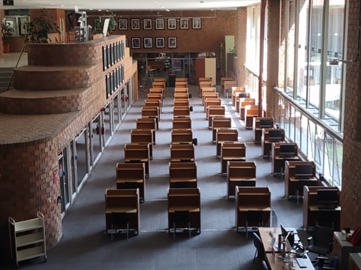 Ibero-American University photo 6
