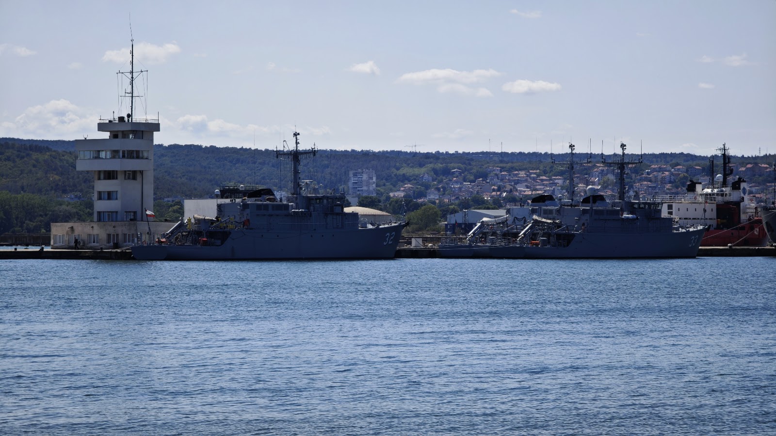 Nikola Vaptsarov Naval Academy