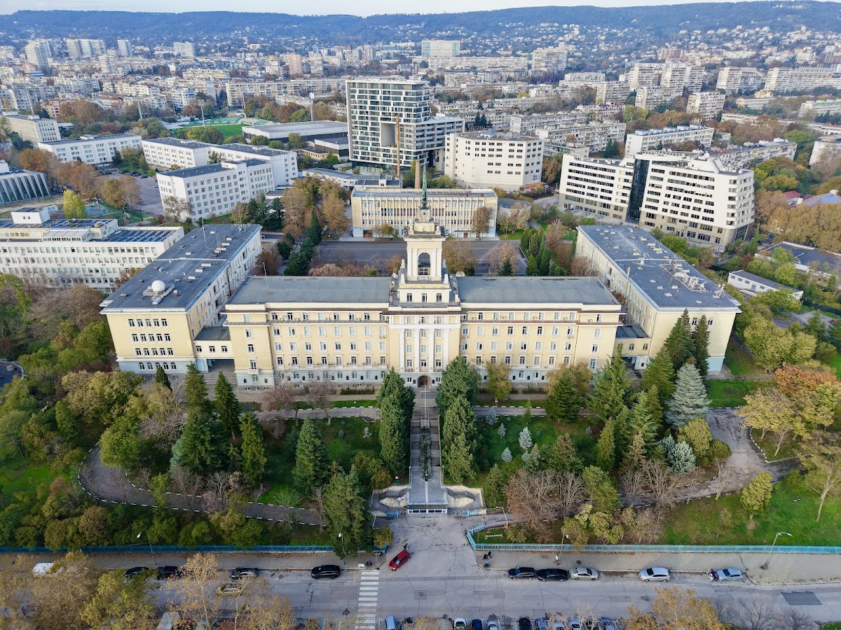 Nikola Vaptsarov Naval Academy photo 1