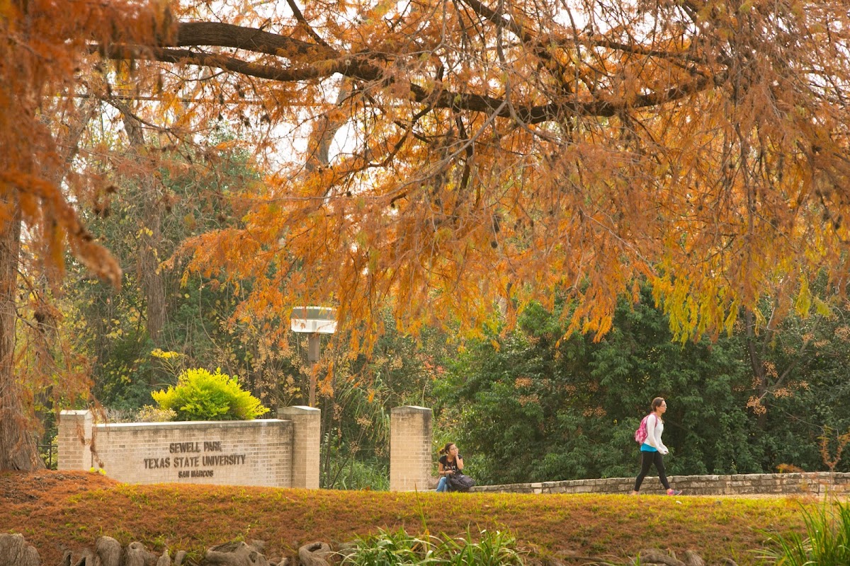 Texas State University photo 1