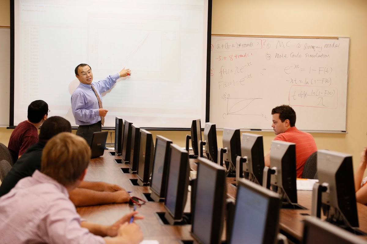 Texas State University photo 3