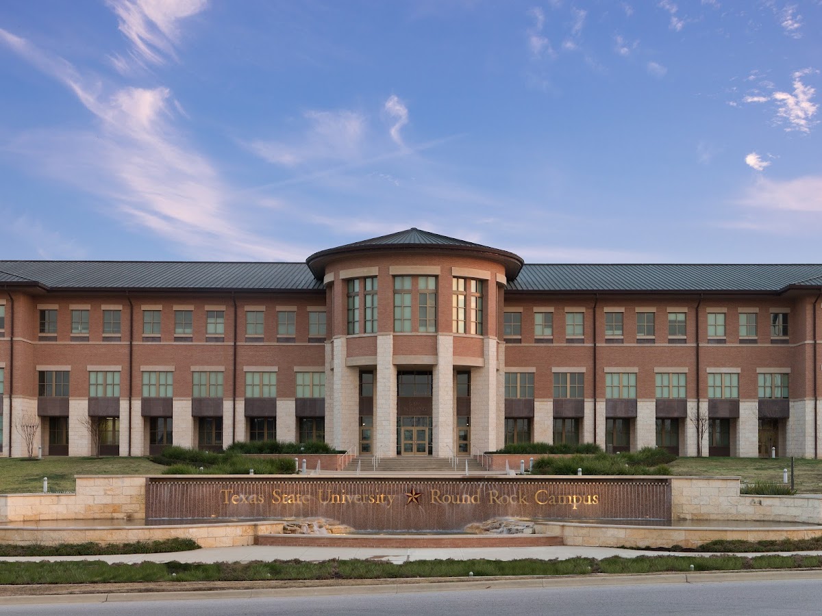 Texas State University photo 5