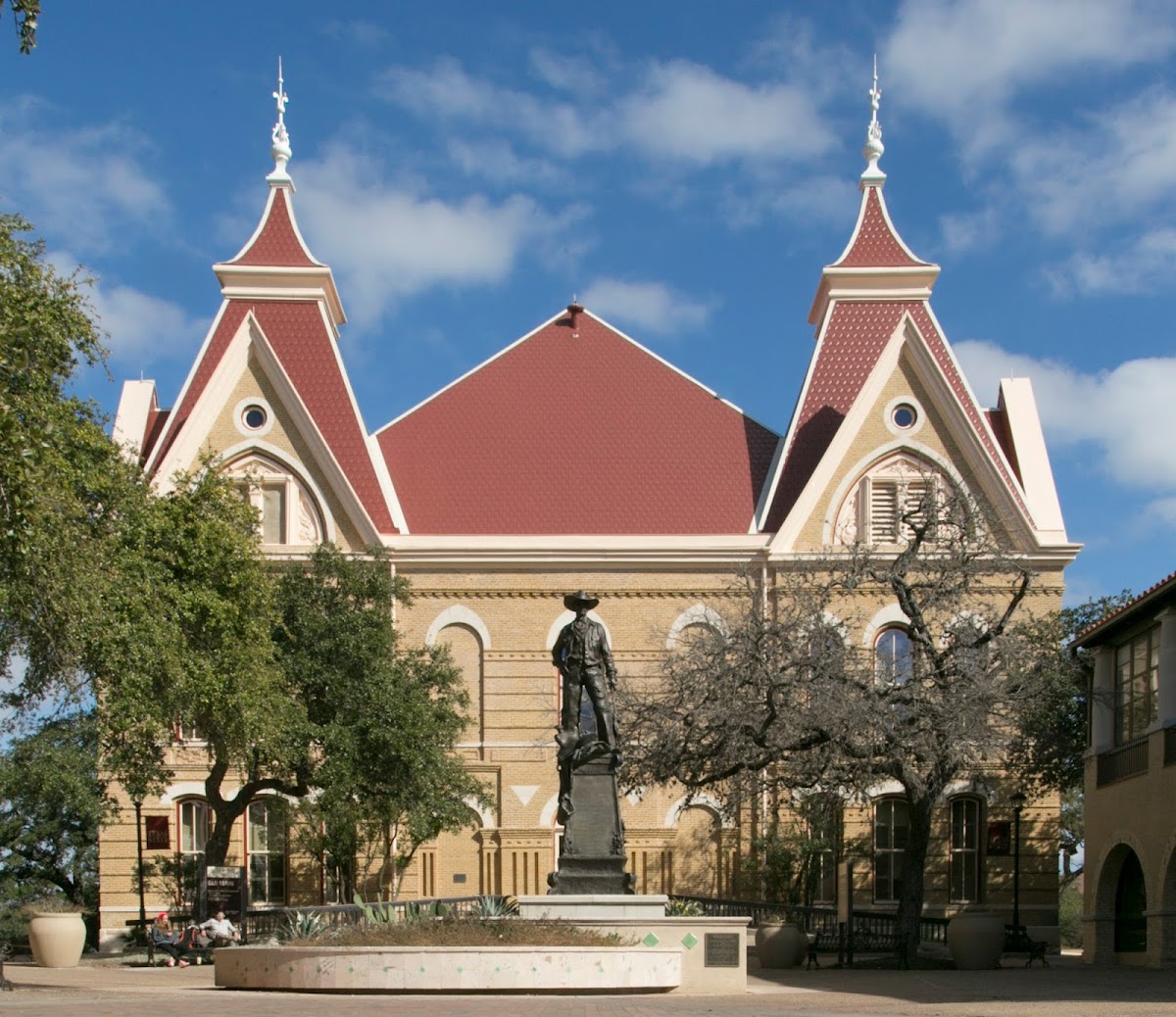Texas State University photo 7
