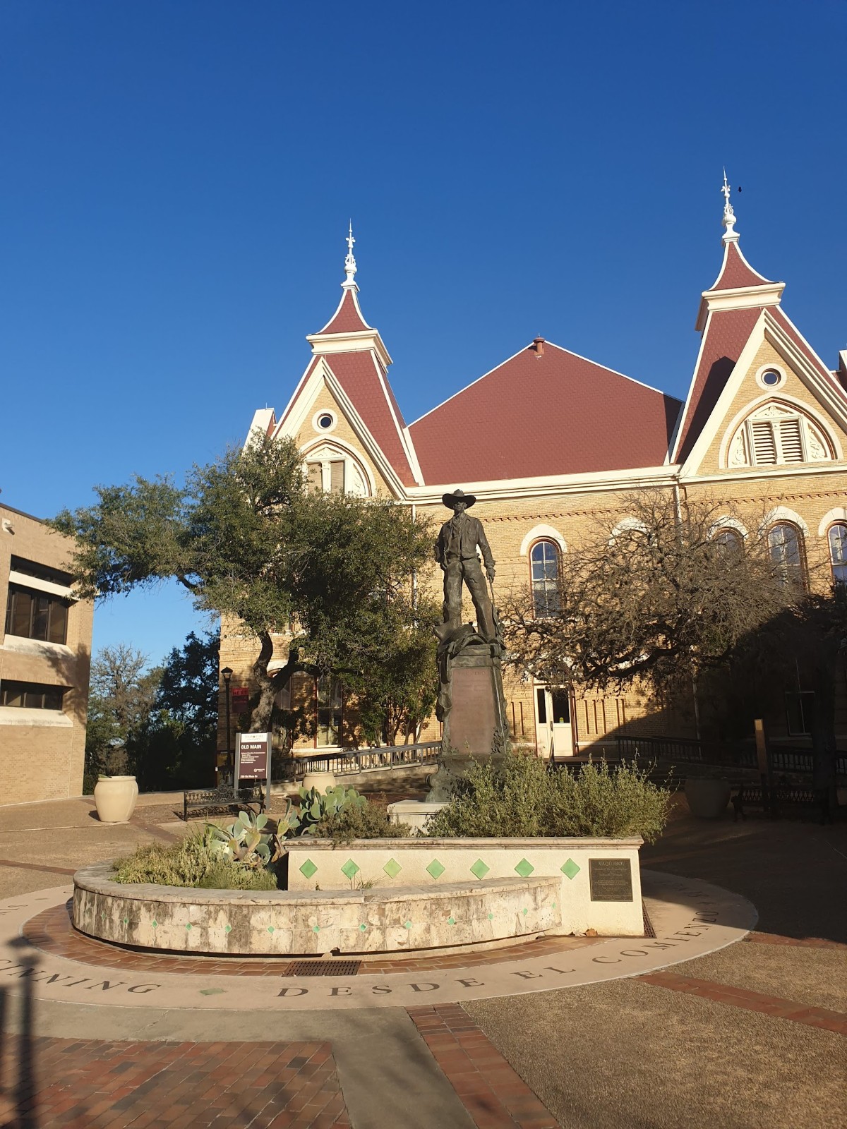 Texas State University photo 8