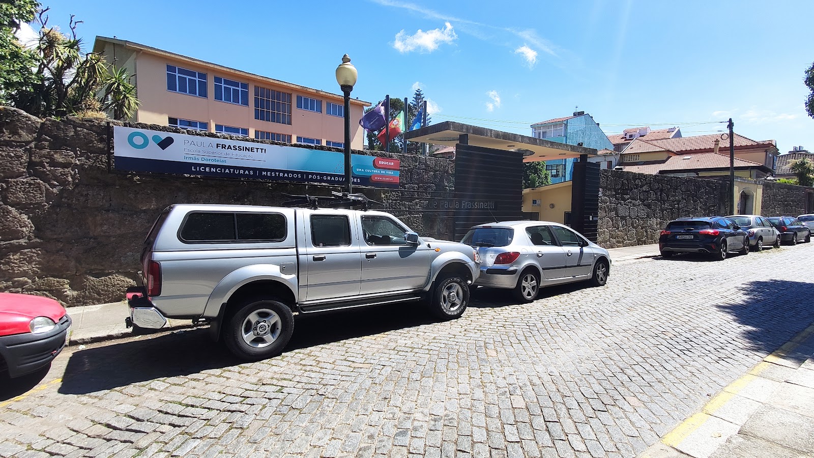 Escola Superior de Educação de Paula Frassinetti
