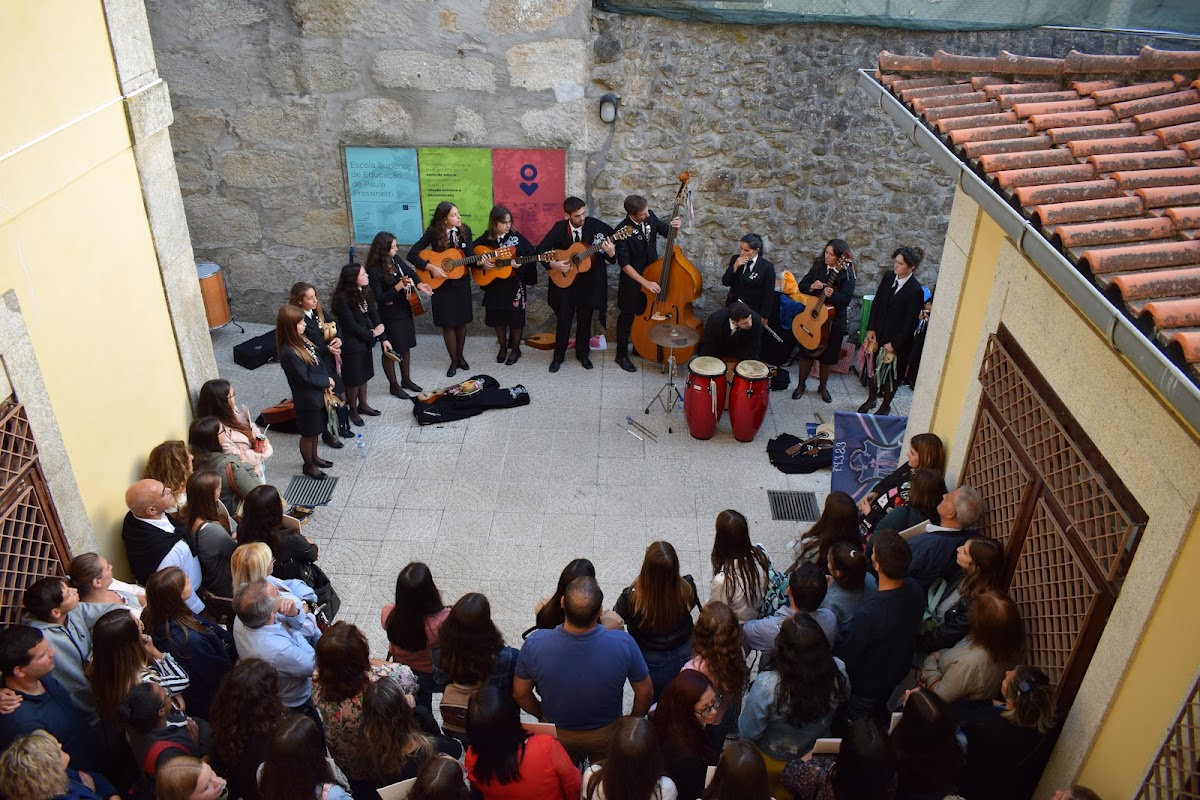 Escola Superior de Educação de Paula Frassinetti photo 4