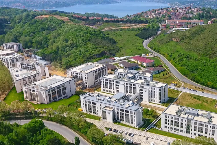 Türk-Alman University photo 2