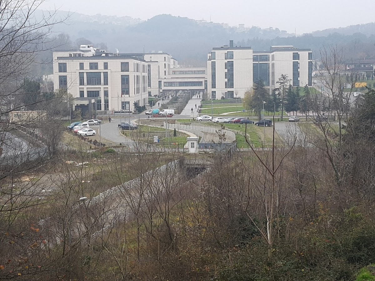 Türk-Alman University photo 6