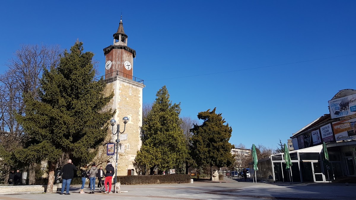 D. A. Tsenov Academy of Economics photo 1