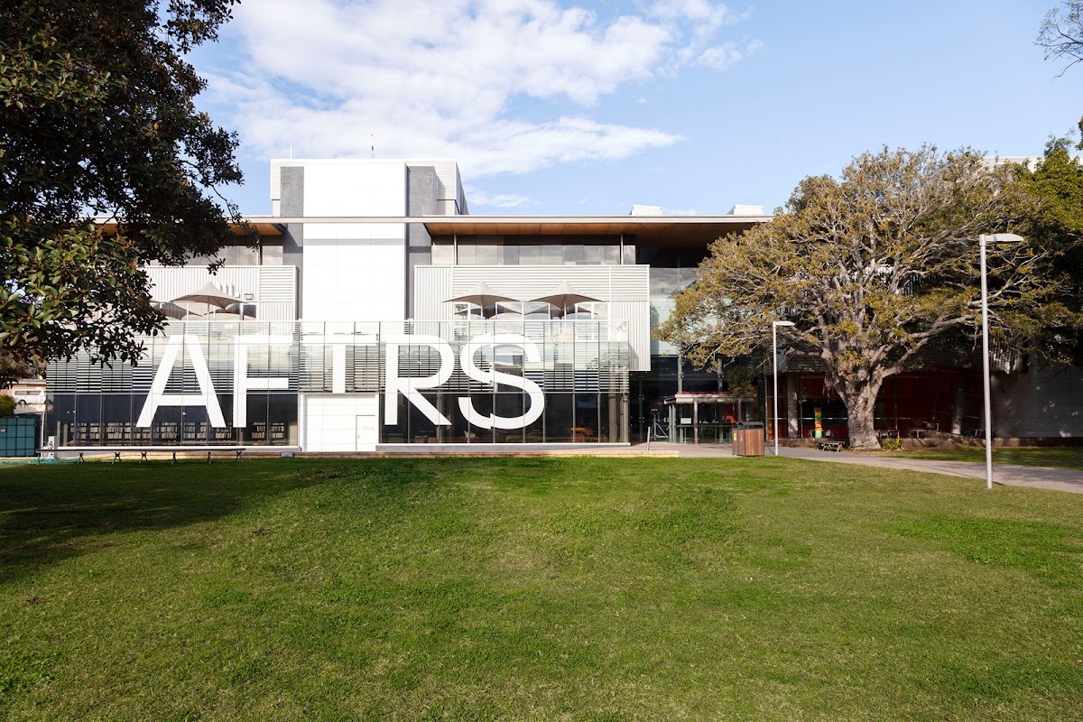 Australian Film Television and Radio School photo 6