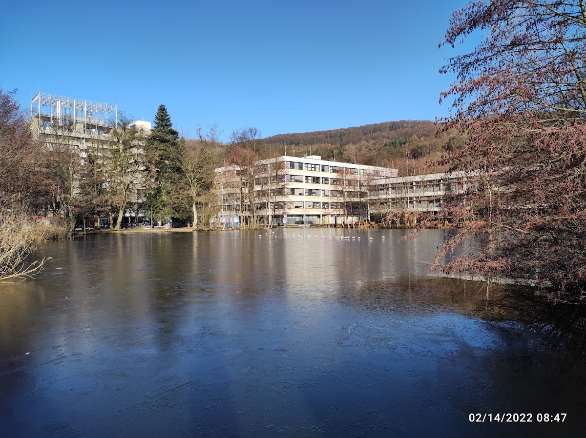 Johannes Kepler University Linz photo 6
